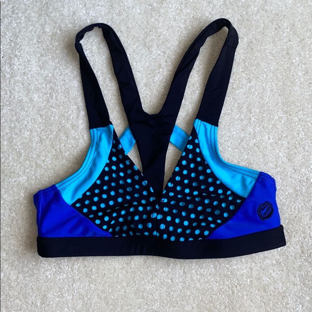 Child sized California Kisses Bra top.